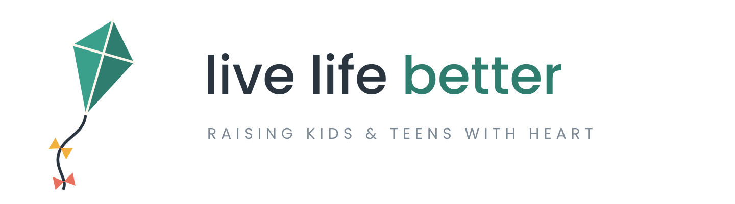 Live Life Better with Edu Logo